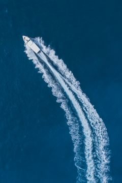 Boat accident history report